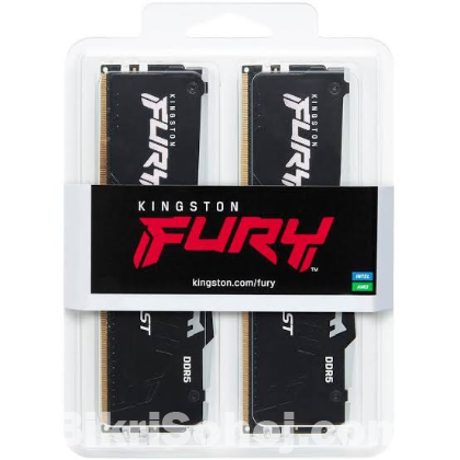 Kingston Fury Beast 16GB (8GBx2) 3600Mhz DDR4 RGB